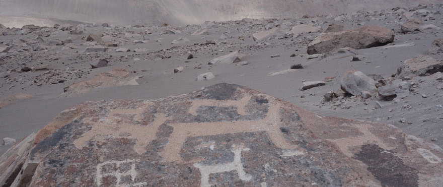 Toro Muerto Peru