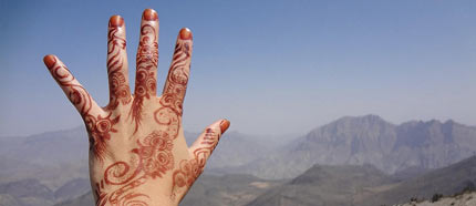 Amazing Places to Visit in Oman
