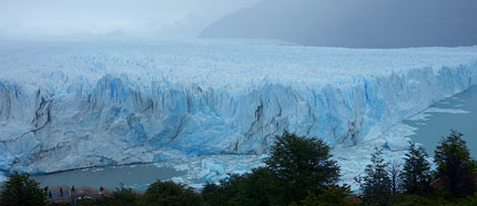 Visit Perito Moreno Glacier in Argentina