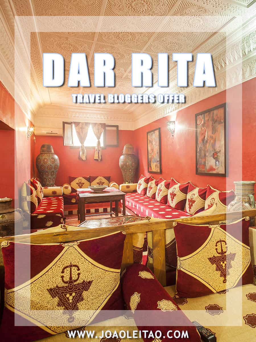 Hotel in Morocco offers 3 nights FREE to Travel Bloggers