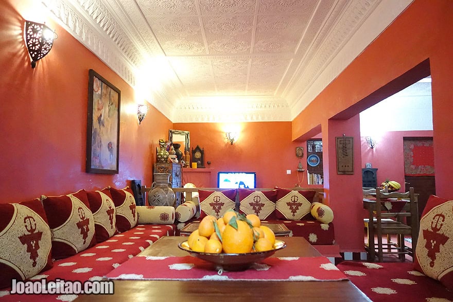 Hotel in Ouarzazate