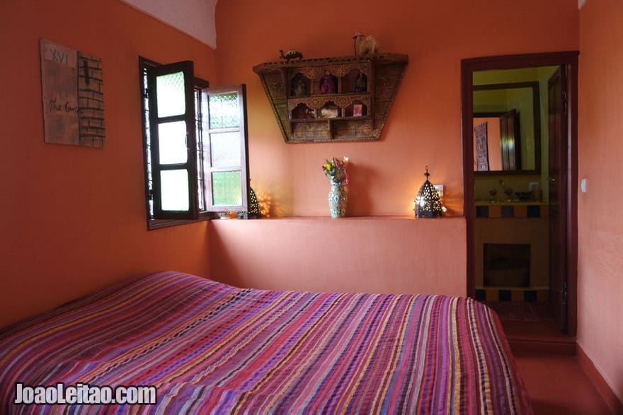 Bedroom in Dar Rita