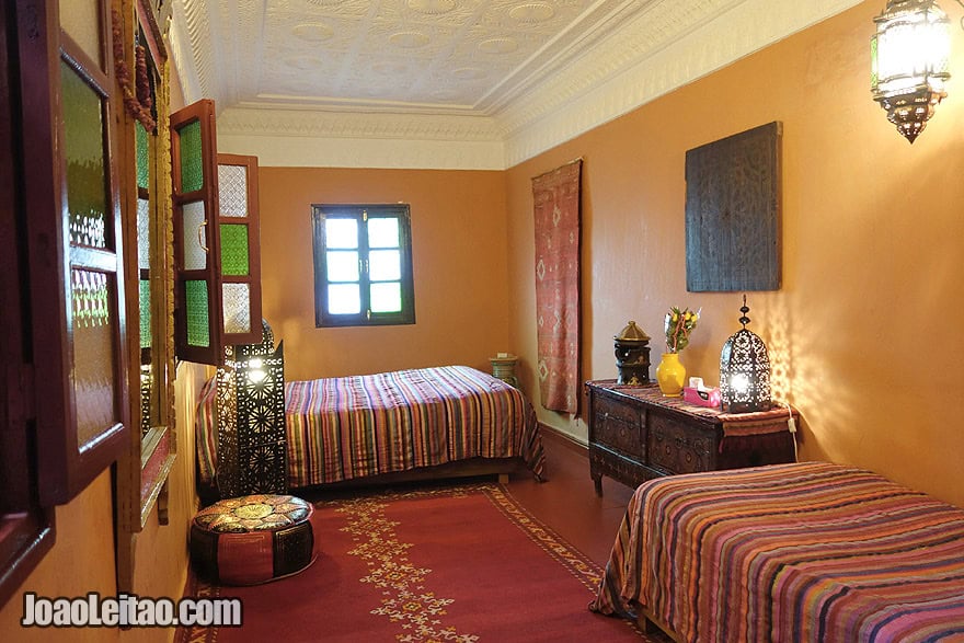 Bedroom in Dar Rita