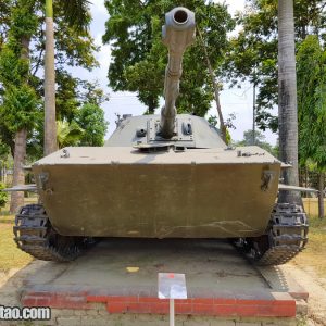 Army Museum Dhaka