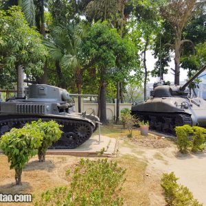 Army Museum Dhaka