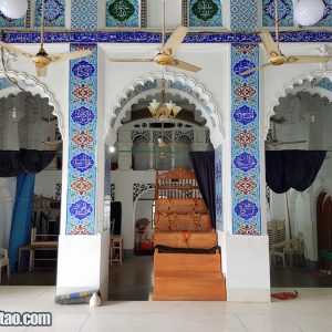 Hussaini Dalan in Dhaka