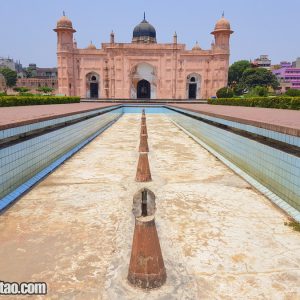 Lalbagh Fort in Dhaka