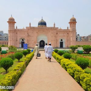 Lalbagh Fort in Dhaka