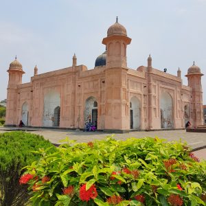Lalbagh Fort in Dhaka