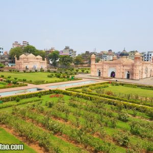 Lalbagh Fort in Dhaka