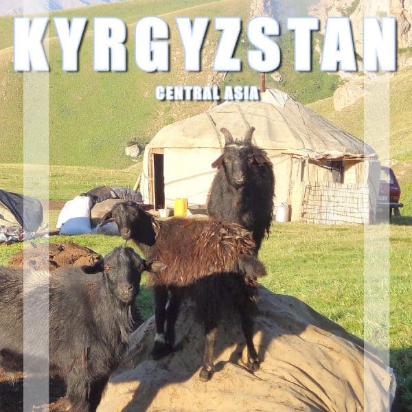 First time in Kyrgyzstan: 10-day travel itinerary