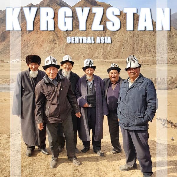 Why I decided to visit Kyrgyzstan again: 22-day travel itinerary