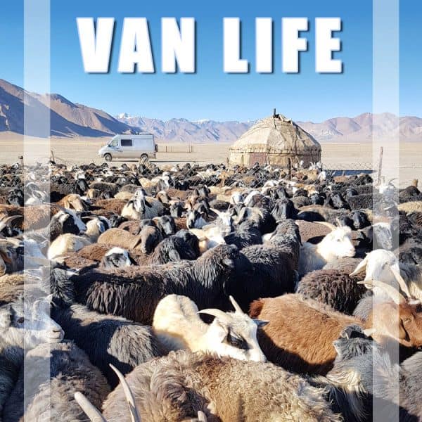 Van Life: The Story Behind the Idea – Get yourself on the road!