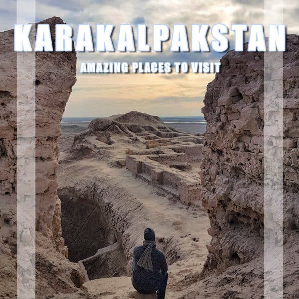 Visit the Republic of Karakalpakstan, 13 Amazing places in Northern Uzbekistan