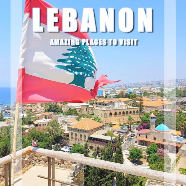 Visit Lebanon – Amazing places for 1 Week Travel Itinerary