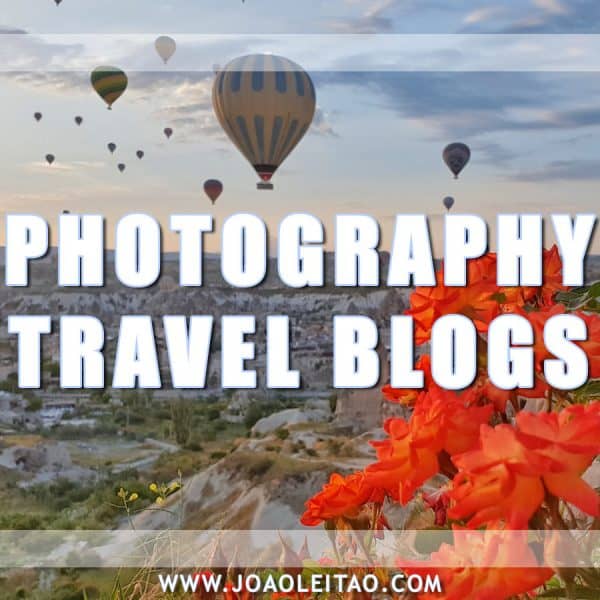Top 100 Photography Travel Blogs and Websites to Follow
