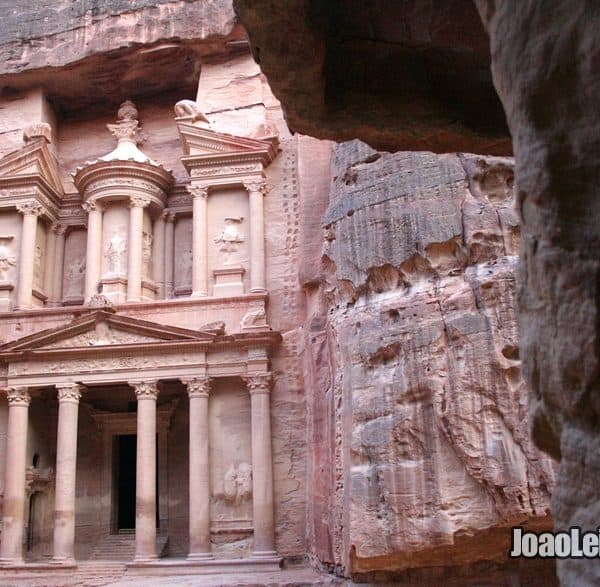 Petra, The Lost City of the Nabateans – Jordan