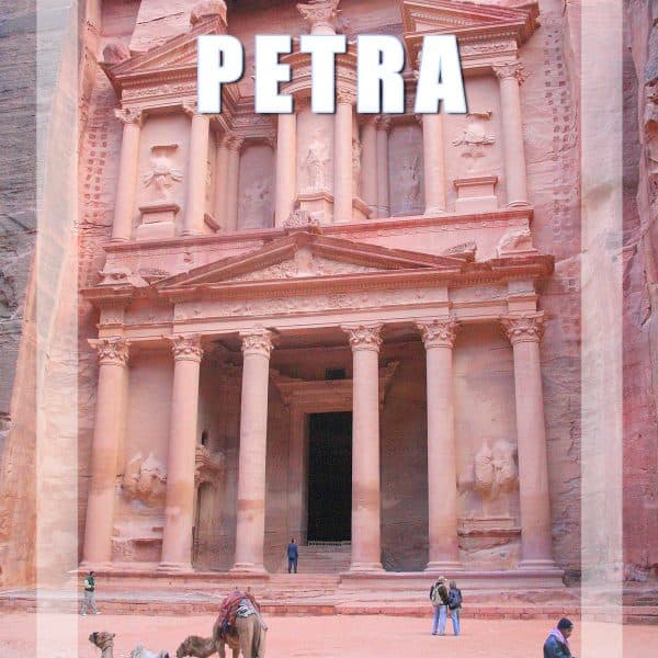 Petra, The Lost City of the Nabateans – Jordan