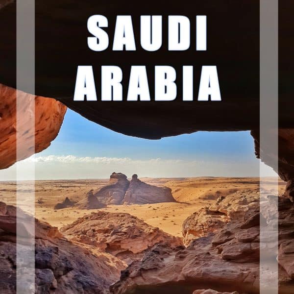 Photos that will make you want to visit Saudi Arabia