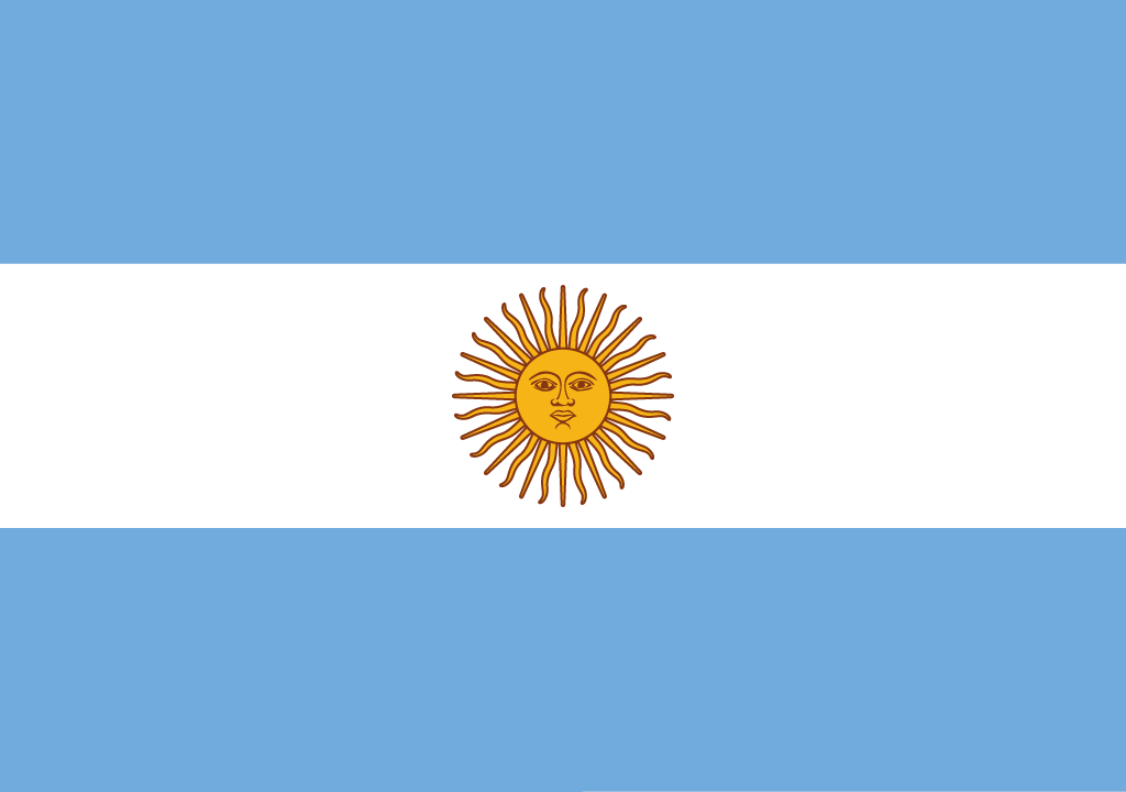 BANDEIRA ARGENTINA