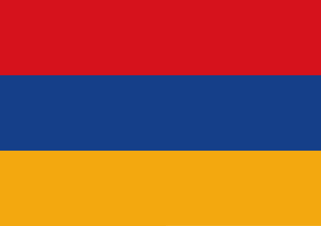 BANDEIRA ARMENIA