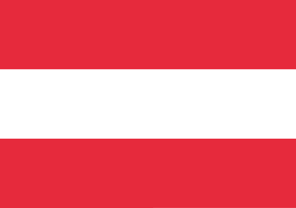 BANDEIRA DA AUSTRIA