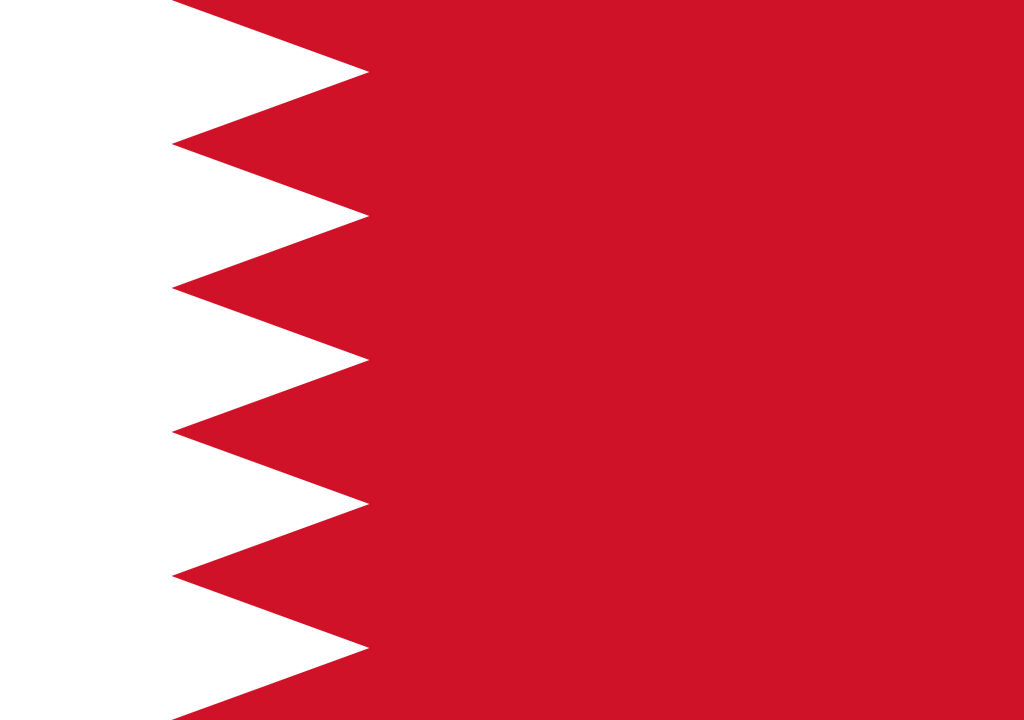 BANDEIRA DO BAHREIN