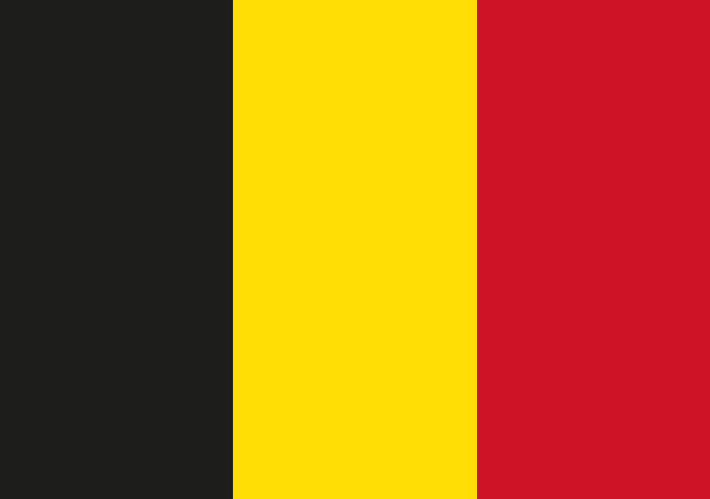 BANDEIRA BELGICA