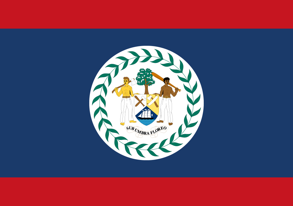 BANDEIRA BELIZE