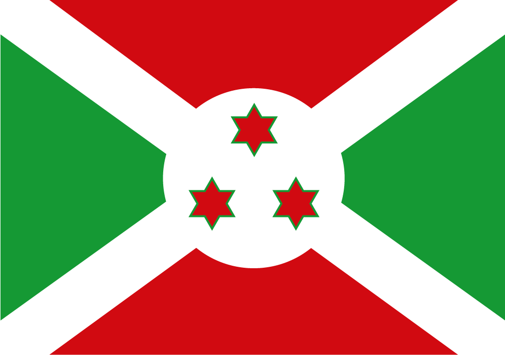 BANDEIRA DO BURUNDI