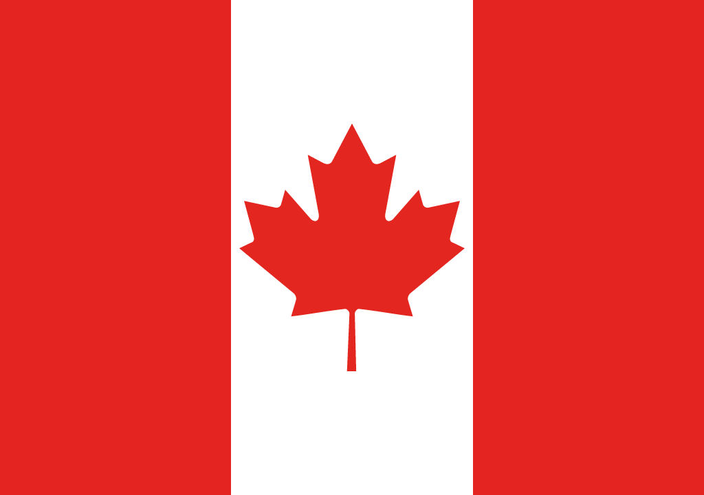 BANDEIRA CANADA