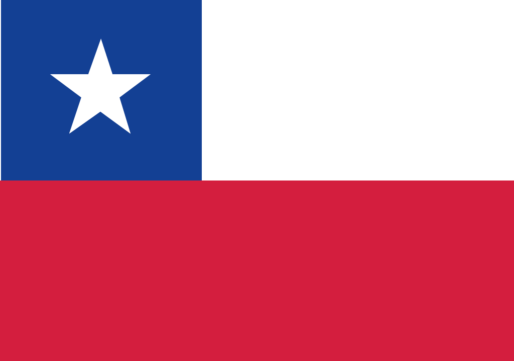 BANDEIRA CHILE