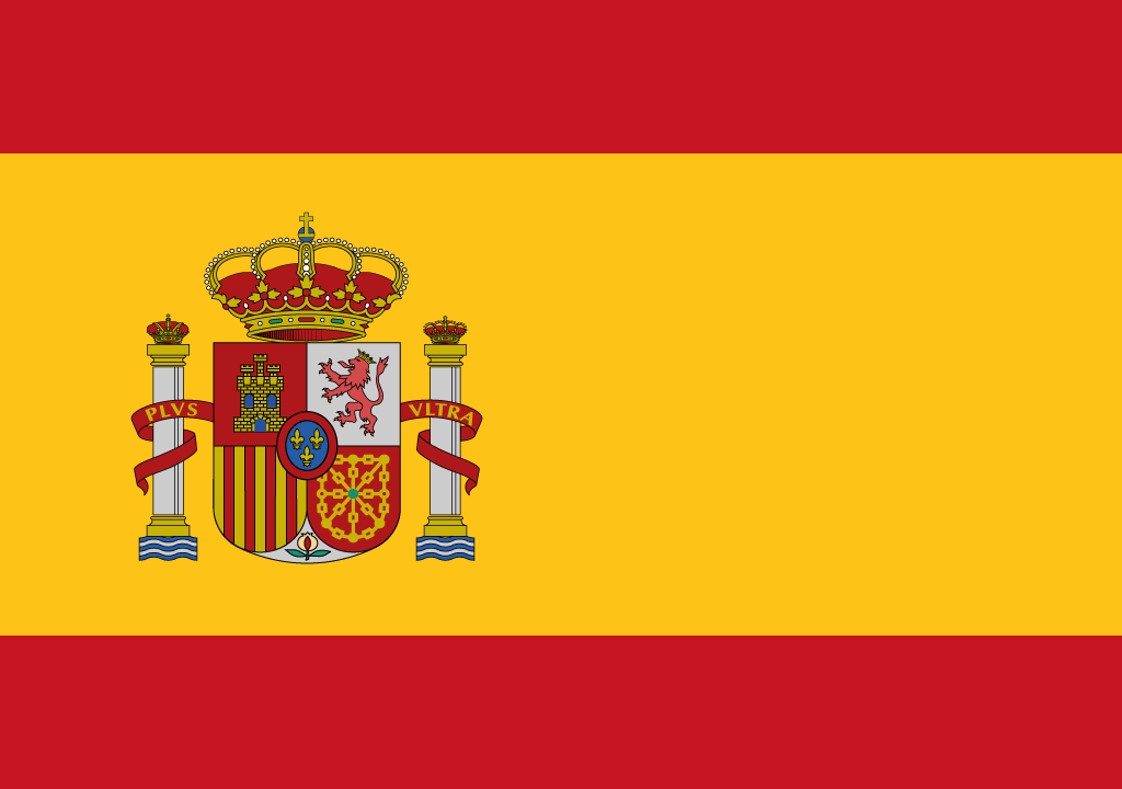 BANDEIRA DA ESPANHA