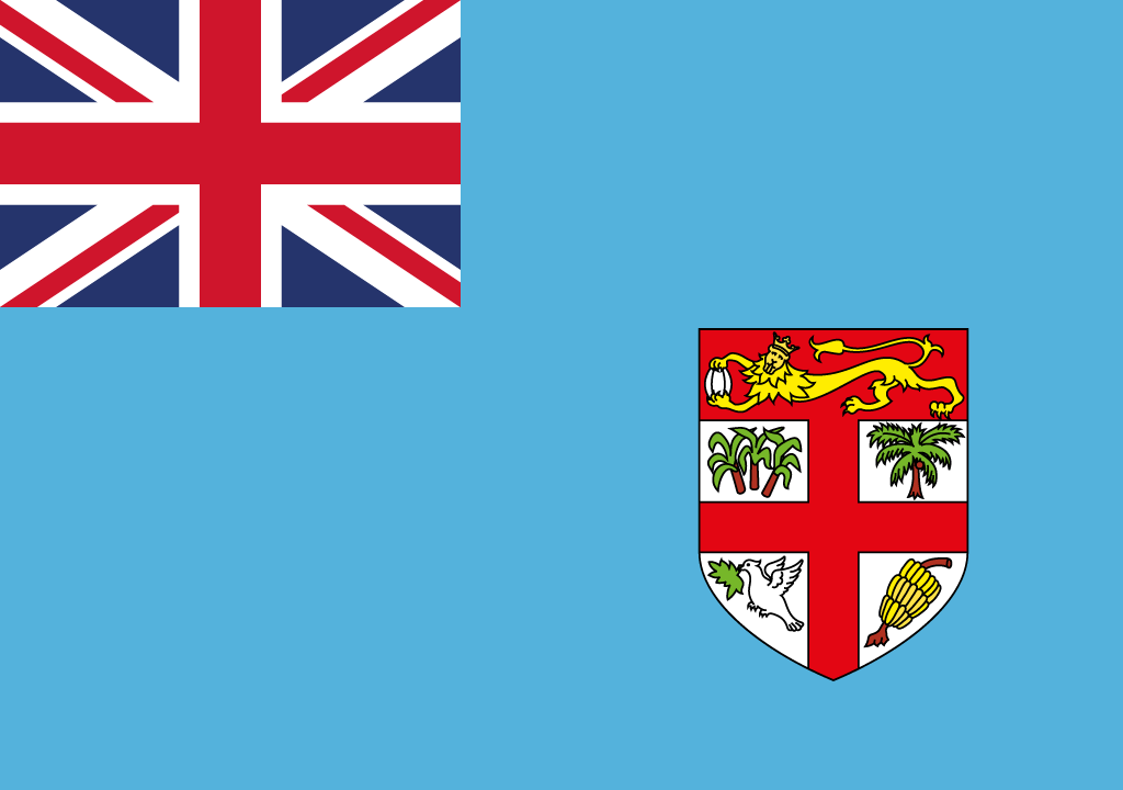 BANDEIRA DE FIJI