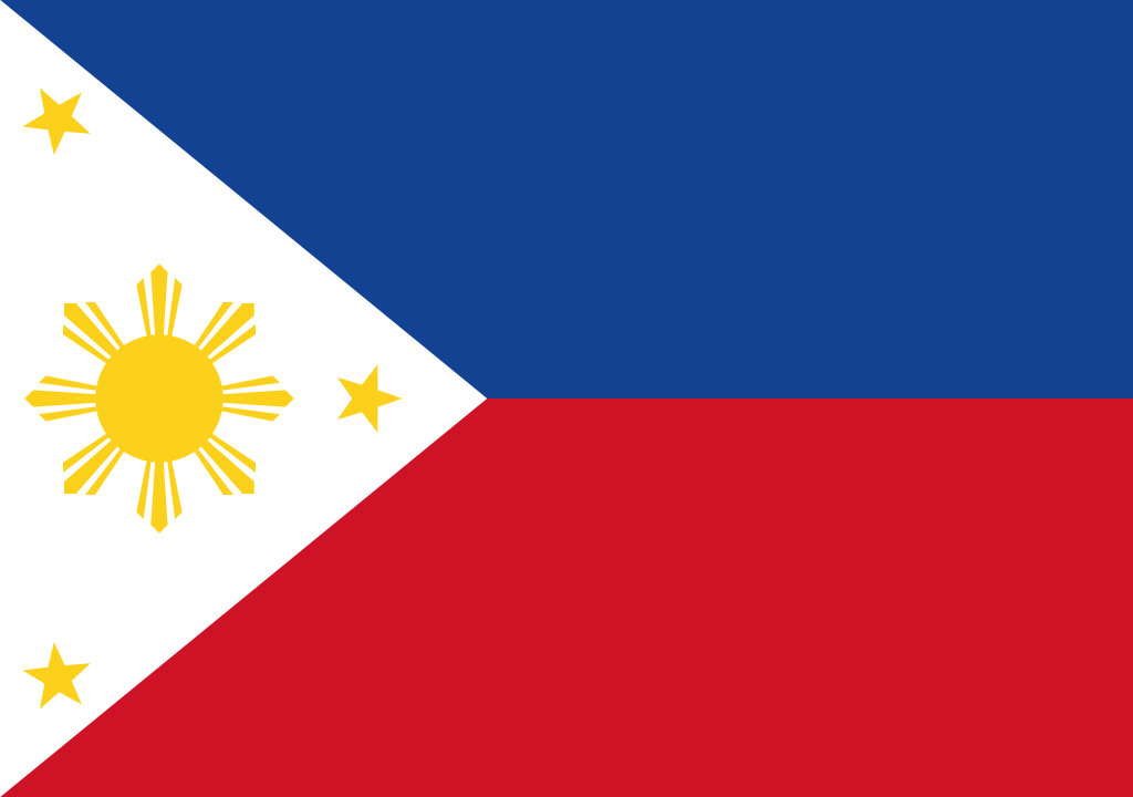 BANDEIRA FILIPINAS