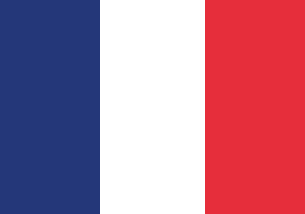 BANDEIRA DA FRANÇA