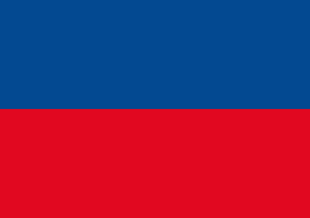 BANDEIRA DO HAITI