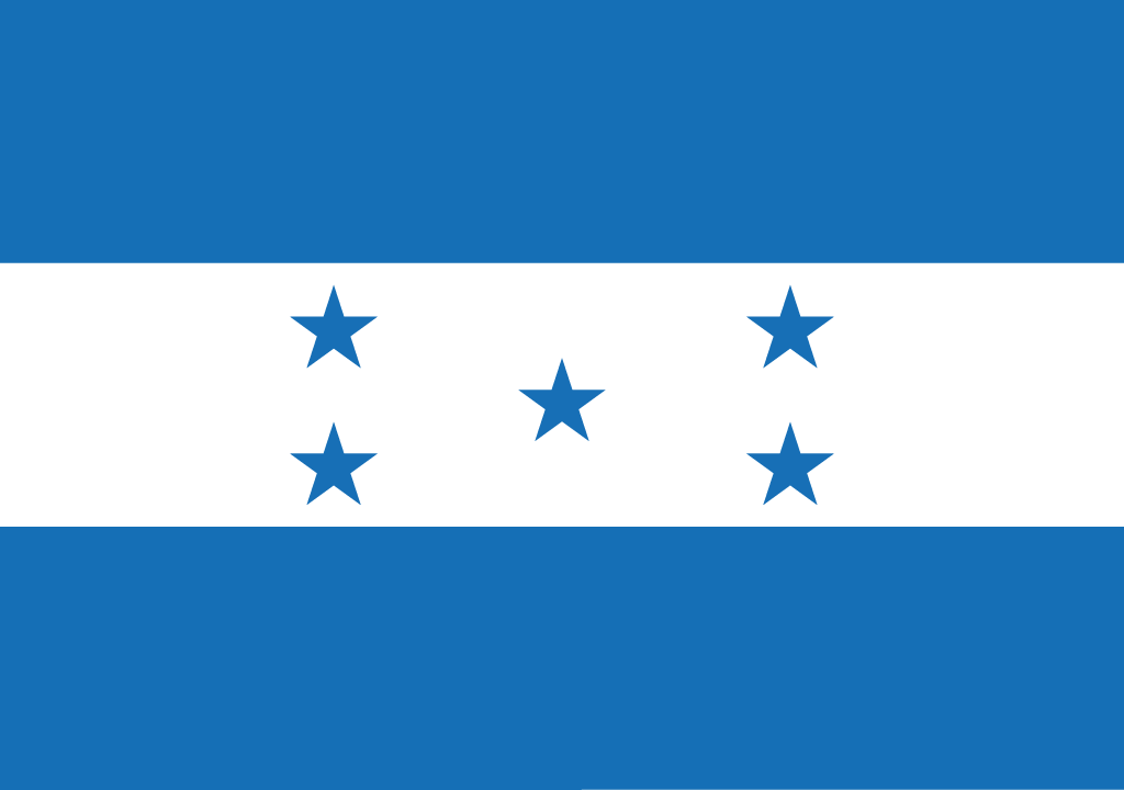 BANDEIRA DE HONDURAS