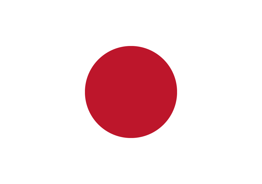 BANDEIRA DO JAPAO