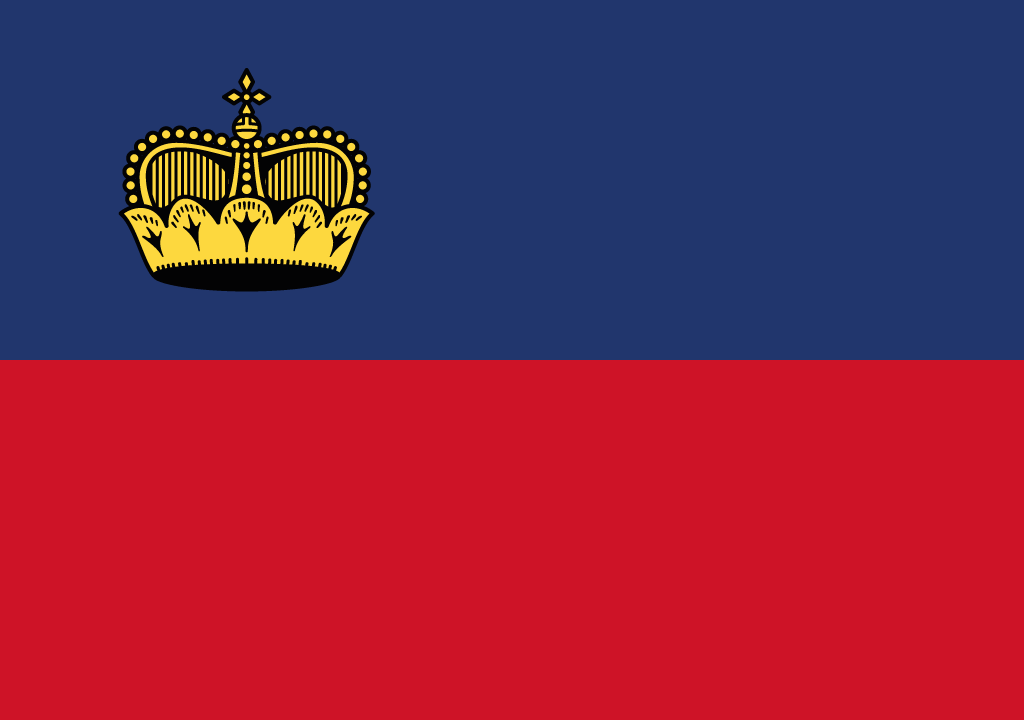 BANDEIRA LIECHTENSTEIN