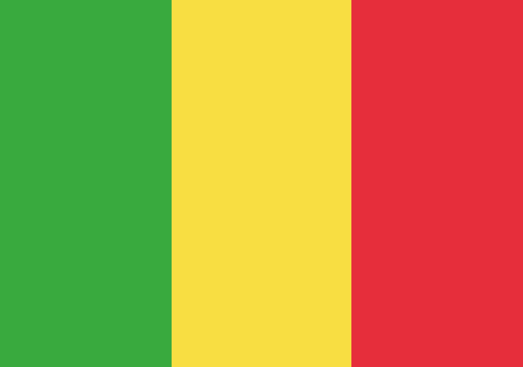 BANDEIRA DO MALI