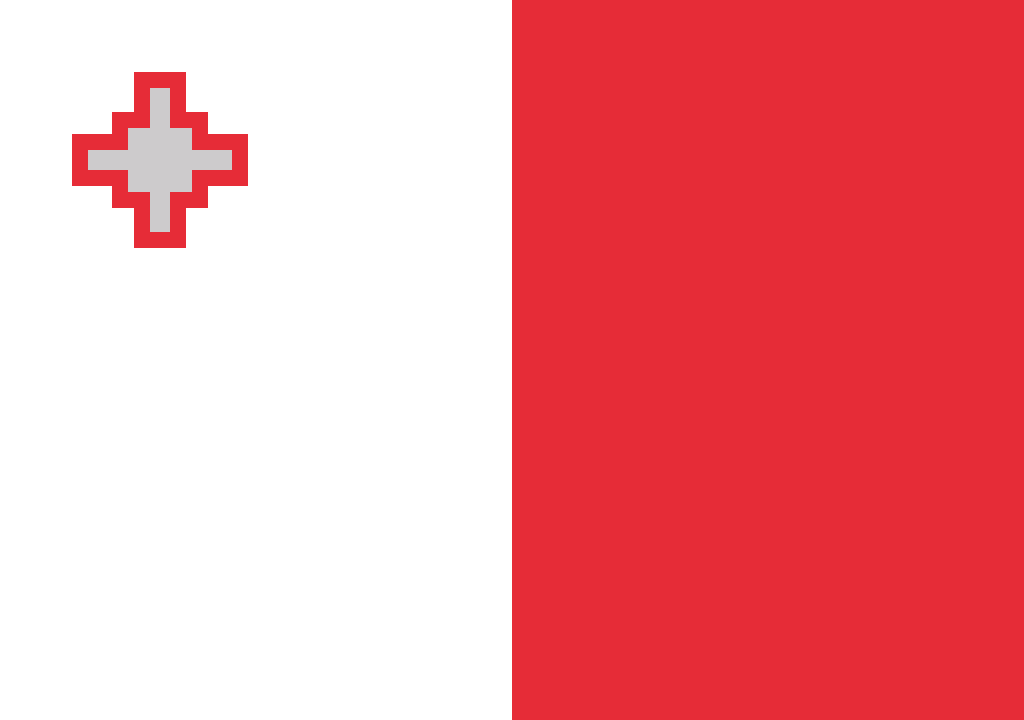 BANDEIRA DA MALTA