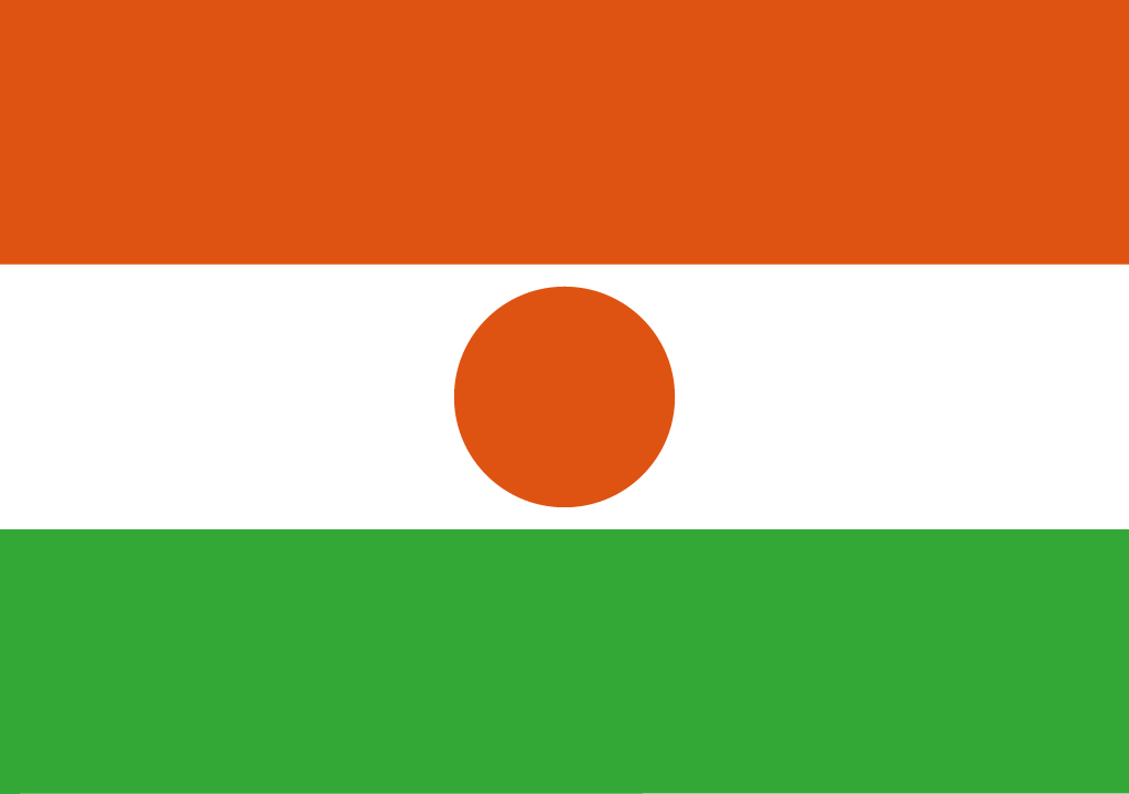 BANDEIRA DO NIGER