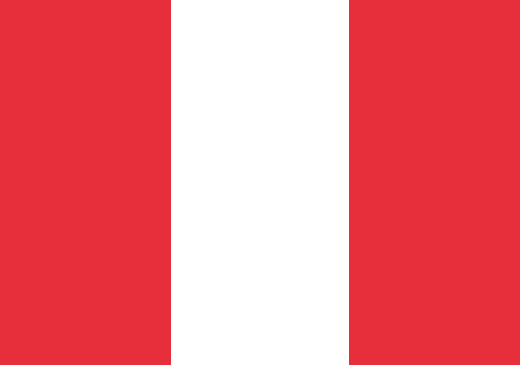 BANDEIRA DO PERU