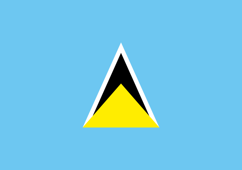 BANDEIRA DE SANTA LUCIA