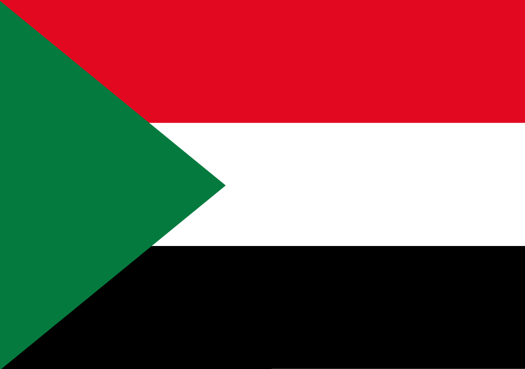 BANDEIRA DO SUDAO