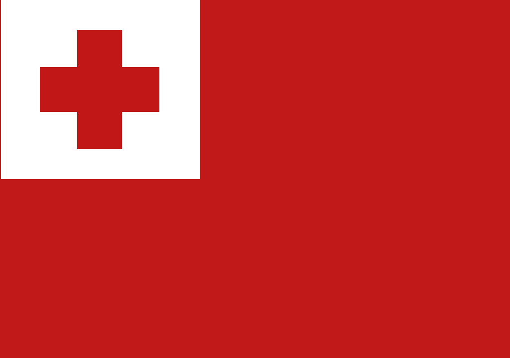 BANDEIRA DE TONGA