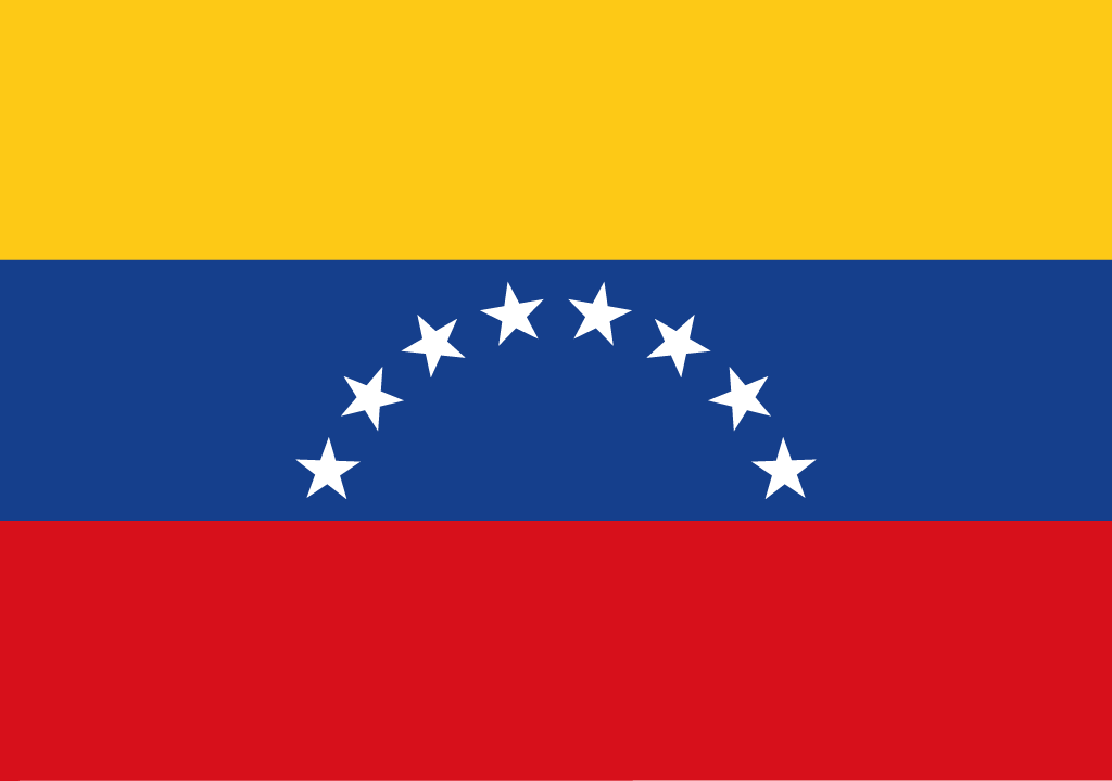 BANDEIRA VENEZUELA