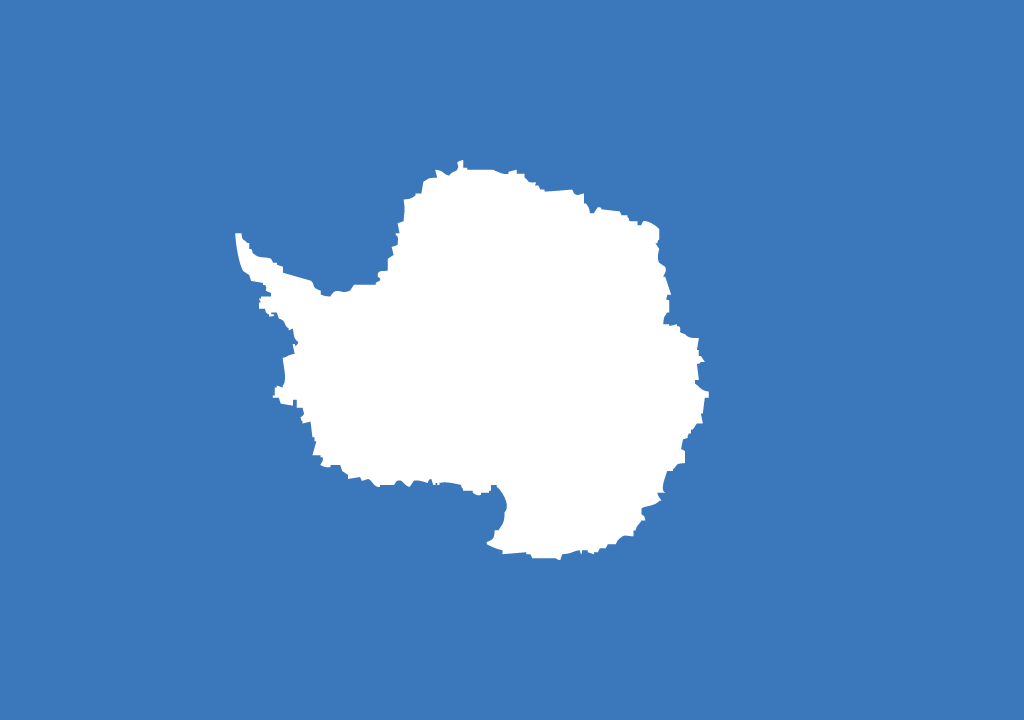 ANTARCTICA FLAG