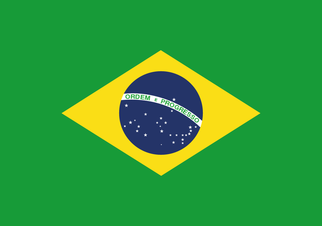 Flag of Brazil